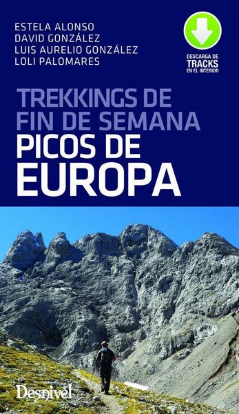 Produktbild: Trekkings de fin de semana por los Picos de Europa