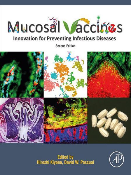 Produktbild: Mucosal Vaccines
