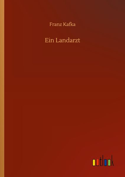 Produktbild: Ein Landarzt