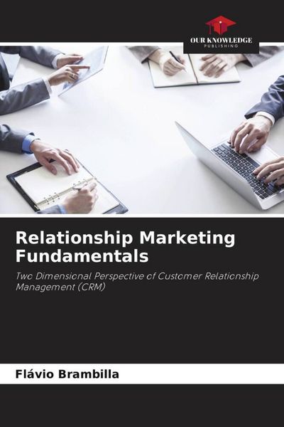 Produktbild: Relationship Marketing Fundamentals