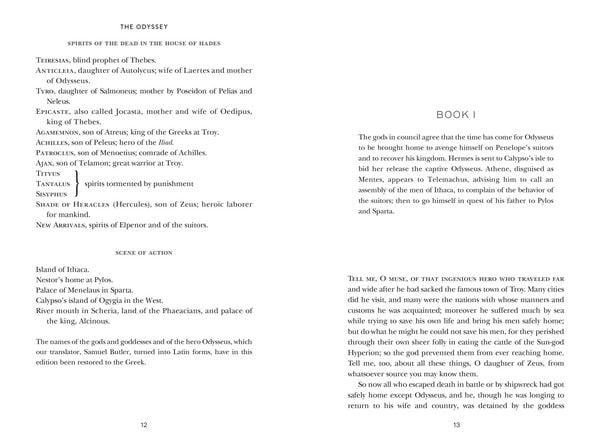 Produktbild: The Odyssey (Special Edition)