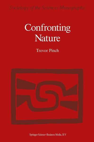 Produktbild: Confronting Nature