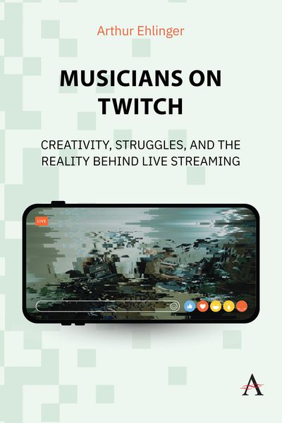 Produktbild: Musicians on Twitch