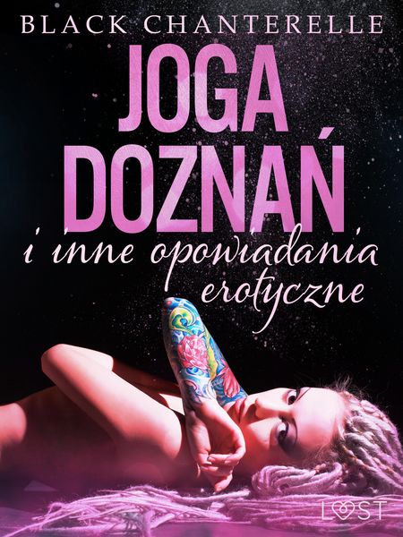 Produktbild: Joga doznan i inne opowiadania erotyczne Black Chanterelle