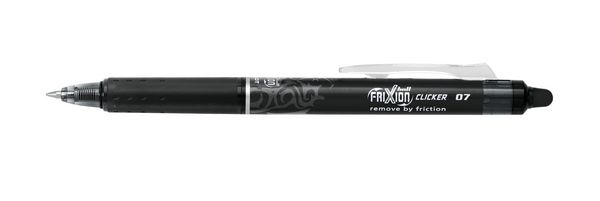 Produktbild: PILOT Tintenroller FriXion Point Clicker 0.5 (F) 4er Set2Go
