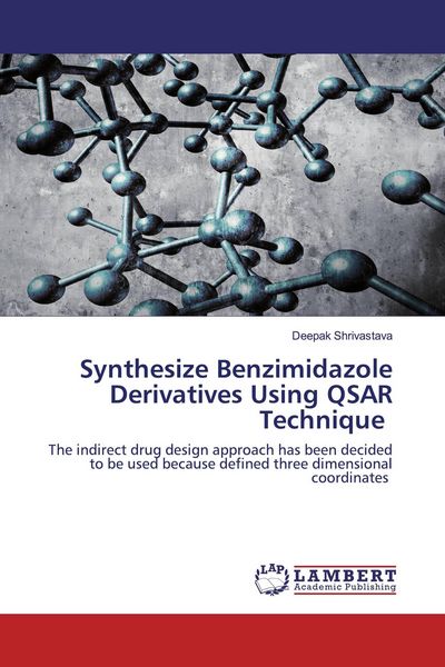 Produktbild: Synthesize Benzimidazole Derivatives Using QSAR Technique