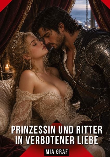 Produktbild: Prinzessin und Ritter in verbotener Liebe