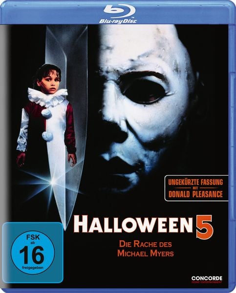 Halloween 5 - Die Rache des Michael Myers