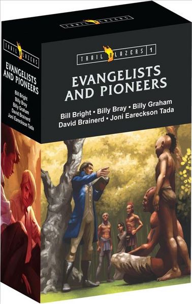 Produktbild: Trail Blazer Evangelists & Pioneers Box Set 1