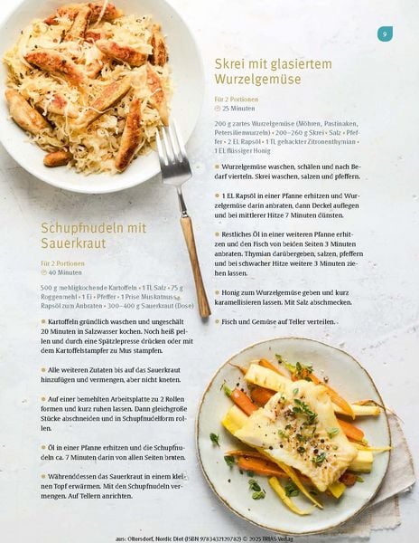 Produktbild: Medical Cooking: Nordic Diet