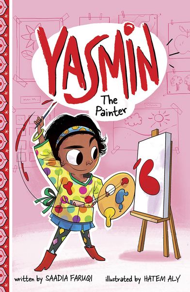 Produktbild: Yasmin the Painter