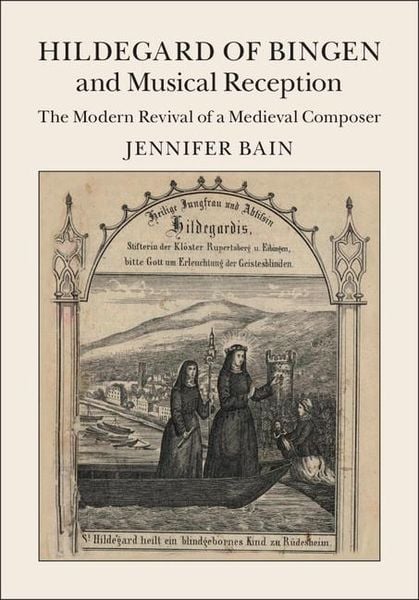 Produktbild: Hildegard of Bingen and Musical Reception