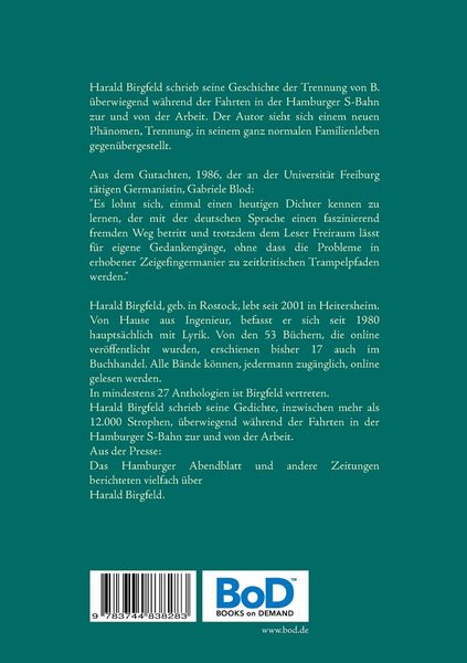 Produktbild: Trennung von B.