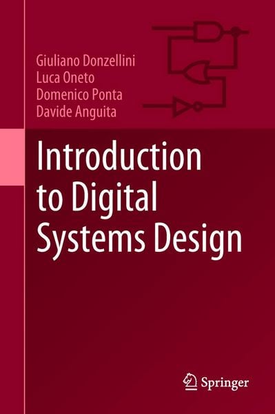 Produktbild: Introduction to Digital Systems Design