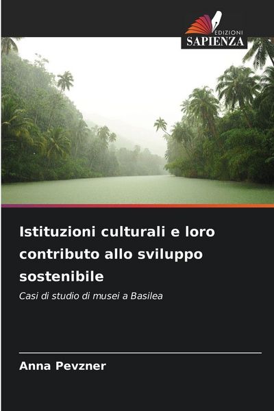 Produktbild: Istituzioni culturali e loro contributo allo sviluppo sostenibile