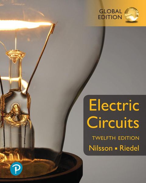 Produktbild: Electric Circuits, Global Edition