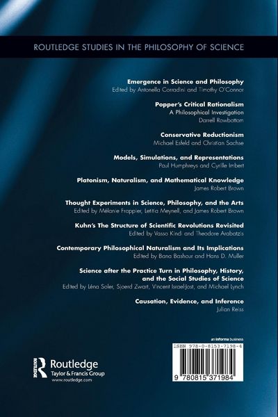 Produktbild: Causation, Evidence, and Inference