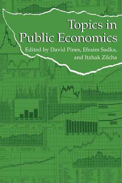 Produktbild: Topics in Public Economics