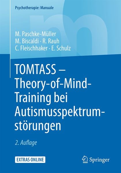Produktbild: TOMTASS - Theory-of-Mind-Training bei Autismusspektrumstörungen