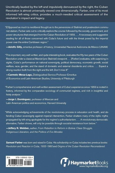 Produktbild: Cuba Since the Revolution of 1959