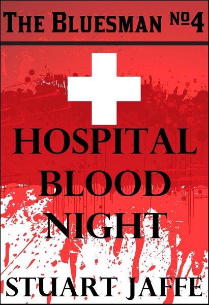 Produktbild: Hospital Blood Night (The Bluesman, #4)