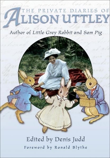 Produktbild: The Private Diaries of Alison Uttley