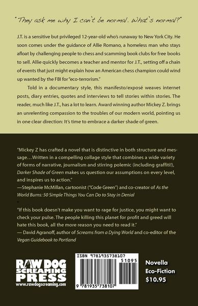 Produktbild: Darker Shade of Green