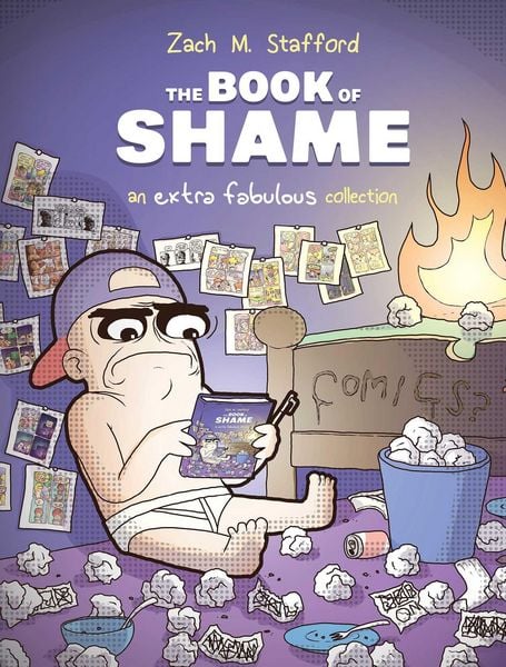 Produktbild: The Book of Shame: An Extra Fabulous Collection