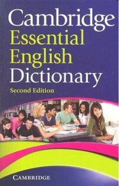 Produktbild: Cambridge Essential English Dictionary