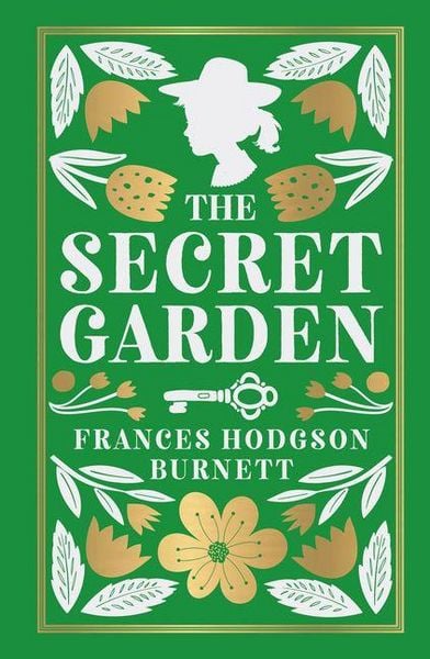 Produktbild: The Secret Garden (Deluxe Hardbound Edition)