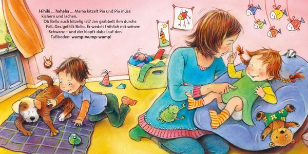 Produktbild: Pupsen, Niesen, Lachen ... Mein K&ouml;rper kann Ger&auml;usche machen