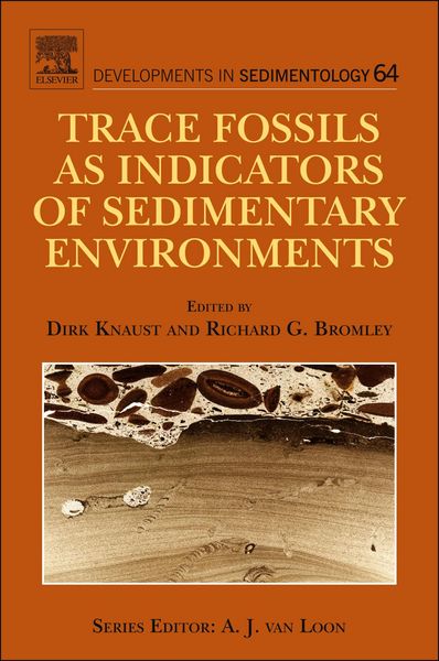 Produktbild: Trace Fossils as Indicators of Sedimentary Environments
