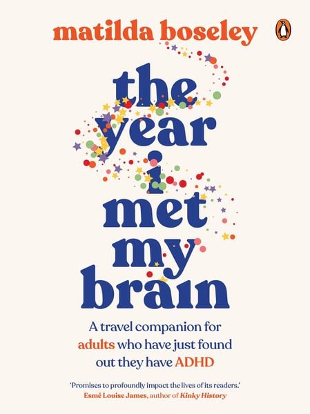 Produktbild: The Year I Met My Brain