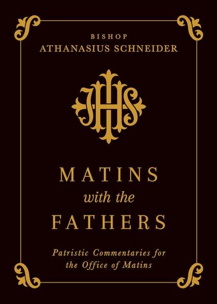 Produktbild: Matins with the Fathers