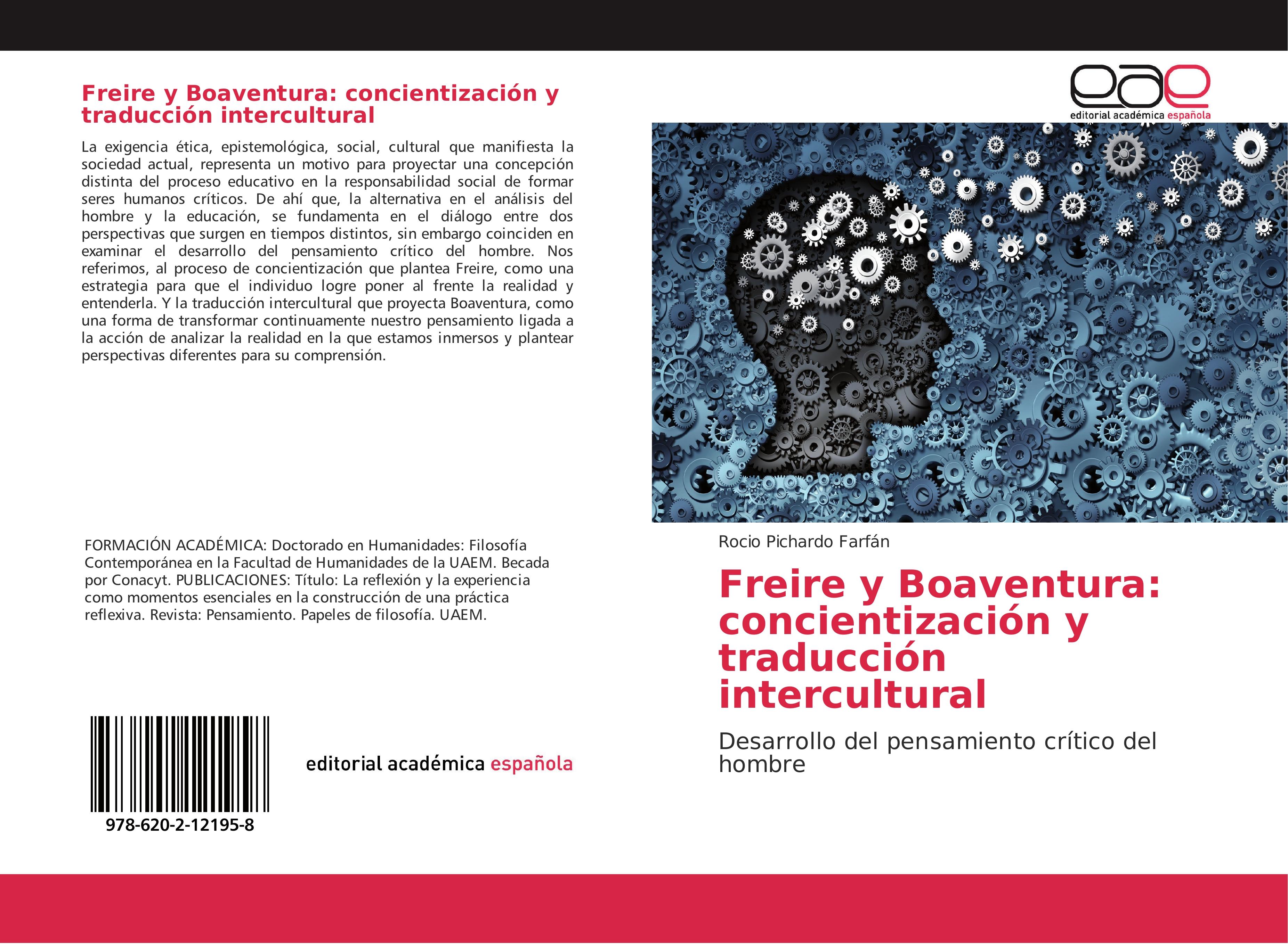 Produktbild: Freire y Boaventura: concientizaci&oacute;n y traducci&oacute;n intercultural