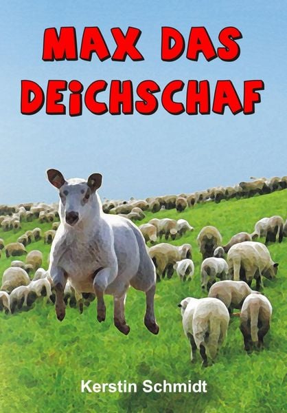 Produktbild: Max das Deichschaf