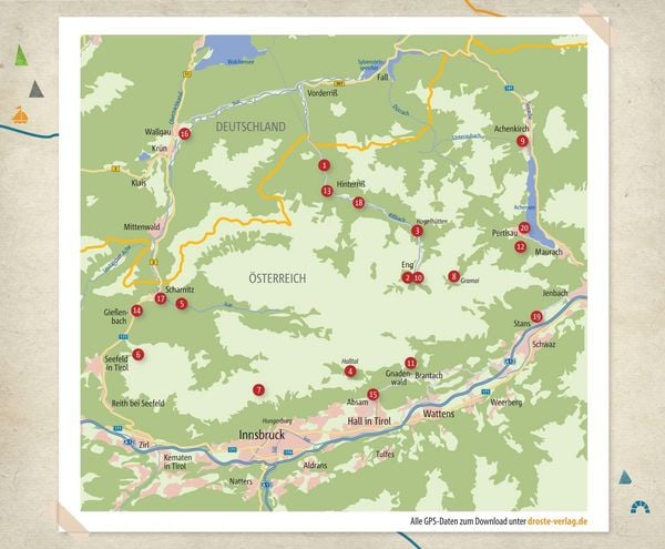 Produktbild: Karwendel. Wandern f&uuml;r die Seele