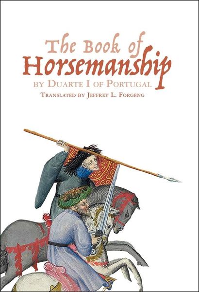 Produktbild: The Book of Horsemanship by Duarte I of Portugal