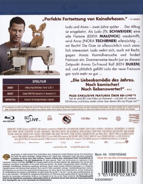 Produktbild: Zweiohrk&uuml;ken