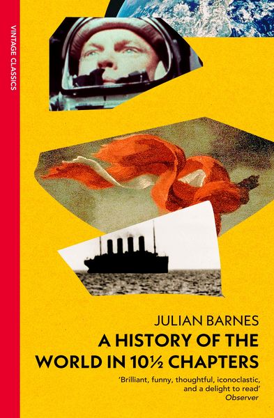 Produktbild: A History of the World in 10 1/2 Chapters