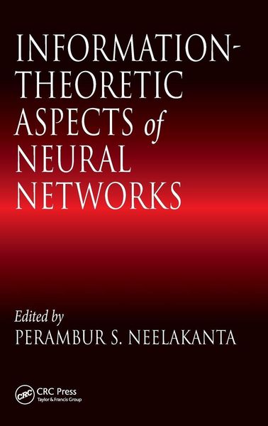 Produktbild: Information-Theoretic Aspects of Neural Networks