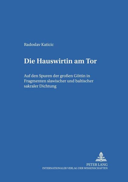 Produktbild: Die Hauswirtin am Tor