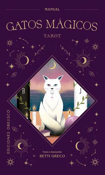 Produktbild: Gatos Magicos - Tarot