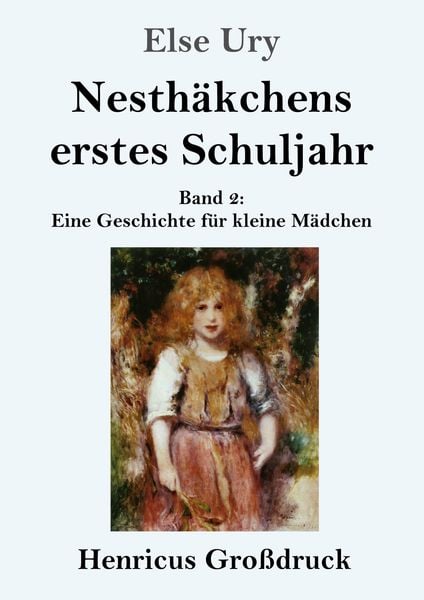 Produktbild: Nesth&auml;kchens erstes Schuljahr (Gro&szlig;druck)