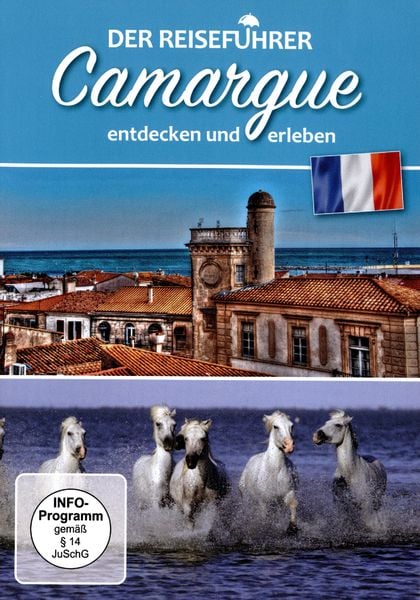 Produktbild: Der Reiseführer - Camargue