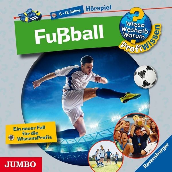 Produktbild: Fu&aacute;ball