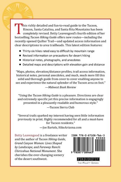 Produktbild: Tucson Hiking Guide