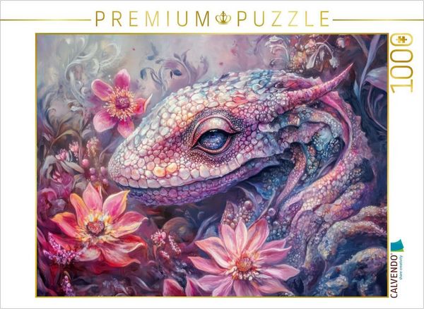 Produktbild: CALVENDO Puzzle Tiere | 1000 Teile Lege-Gr&ouml;&szlig;e 64x48cm Foto-Puzzle f&uuml;r gl&uuml;ckliche Stunden