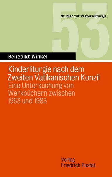 Produktbild: Kinderliturgie nach dem Zweiten Vatikanischen Konzil