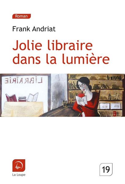 Produktbild: Jolie libraire dans la lumiere
